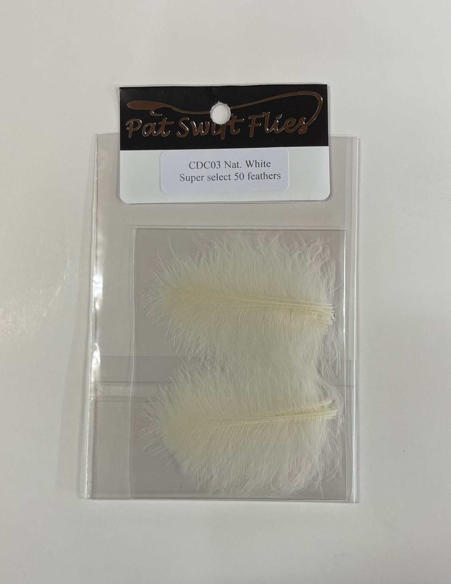 Pat Swift CDC Feathers - Sportinglife Turangi